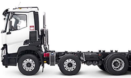 Renault Truck C 380